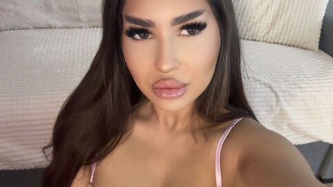 Enter AmaraBliss VIP Show