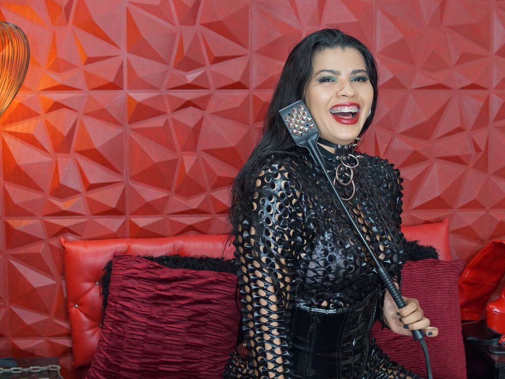 Enter AnitaRibero VIP Show