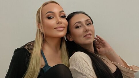 Enter AnnyandSvetty VIP Show