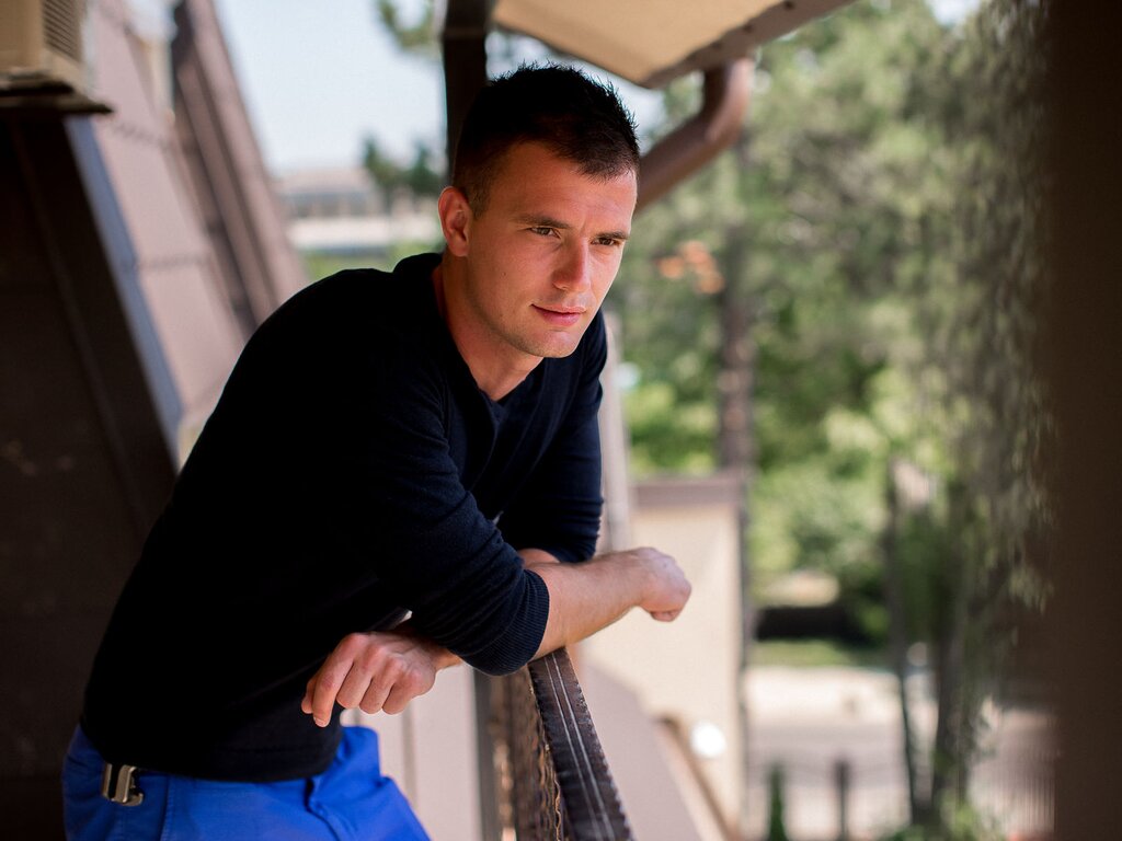 Enter andrydany VIP Show