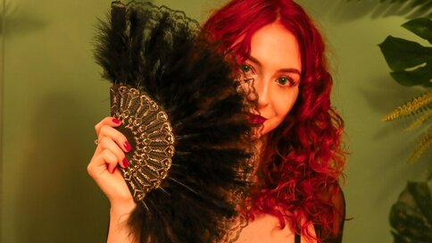 Enter BiancaFlame VIP Show