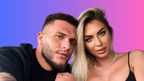 Enter BradEva VIP Show