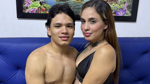 Enter CelinaAndBruce VIP Show