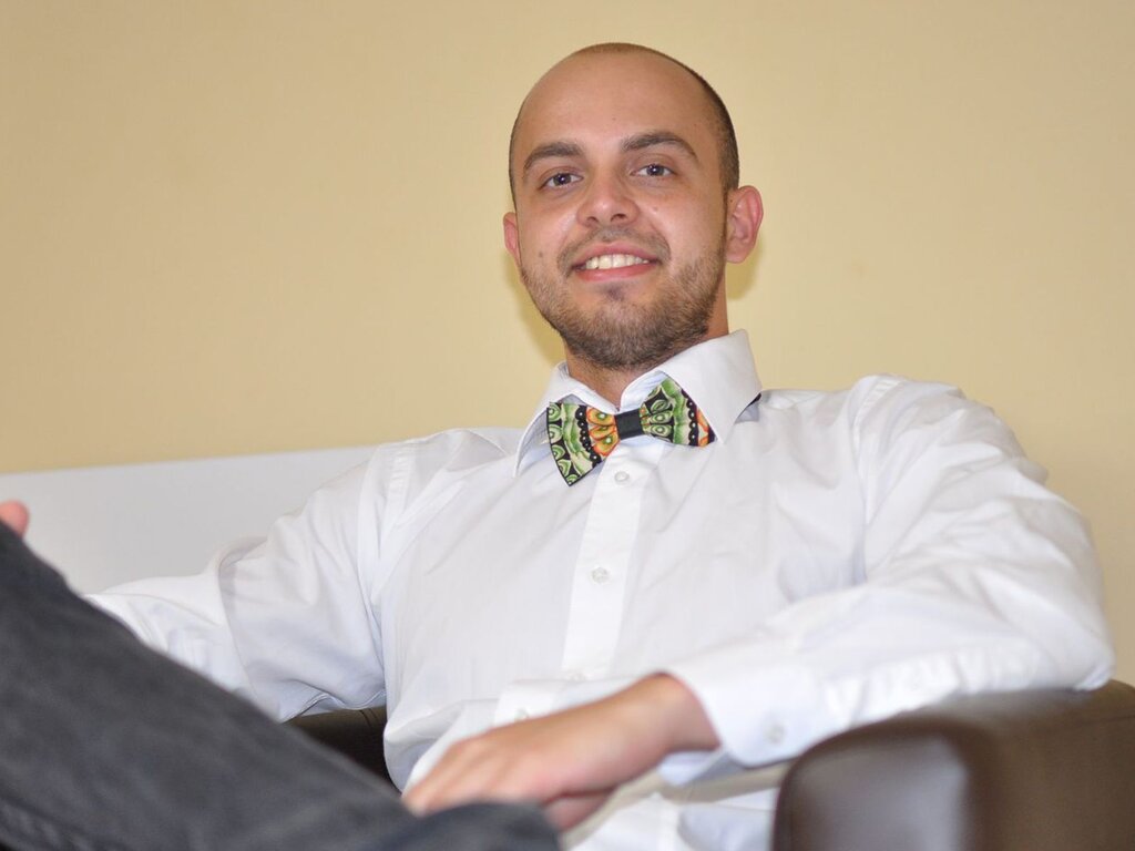 Enter ChrisDreamX VIP Show