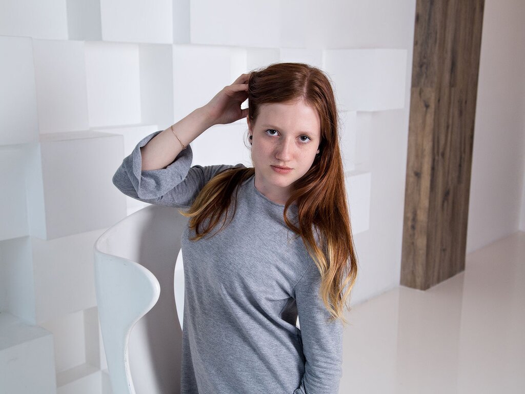 Enter ElenCuteGirl VIP Show