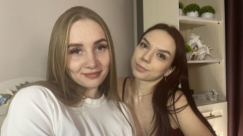 Enter ElfriedaAndDelma VIP Show