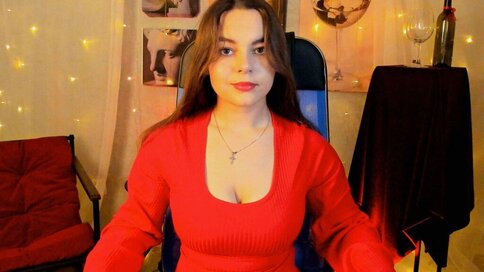 Enter FrancescaCavalie VIP Show