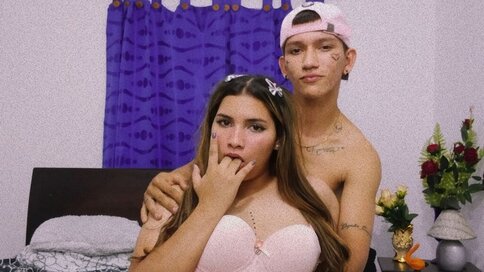 Enter IsabellaMarlon VIP Show