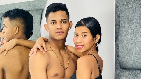 Enter KattyANDLuis VIP Show