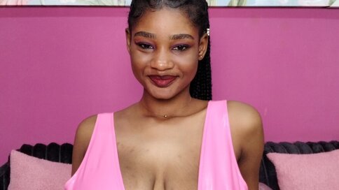 Enter LaraVelvet VIP Show