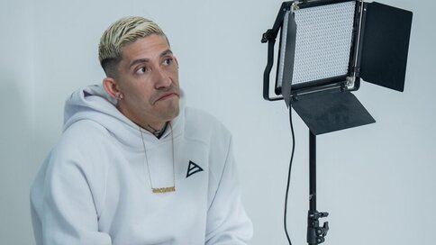 Enter ManuelBlezzed VIP Show