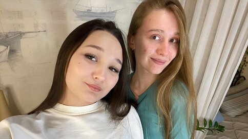 Enter MariamAndAlethia VIP Show