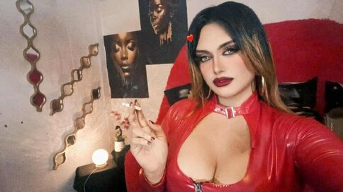 Enter MissVelvetz VIP Show