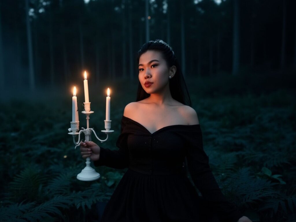 Enter MoonPure VIP Show