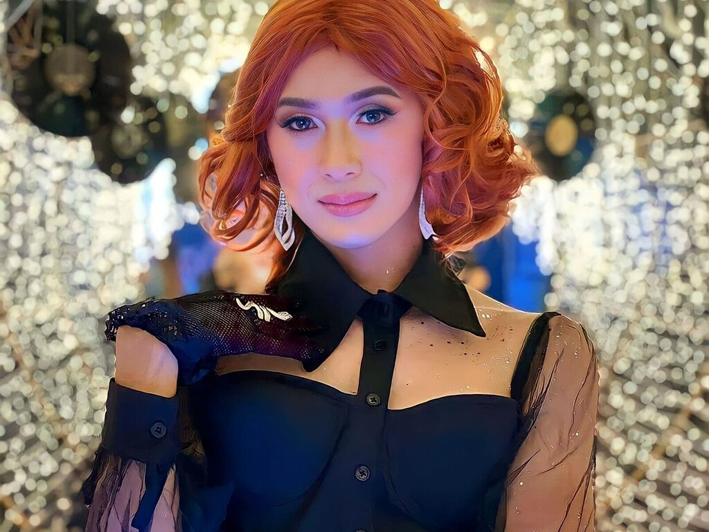 Enter SamanthaLustre VIP Show