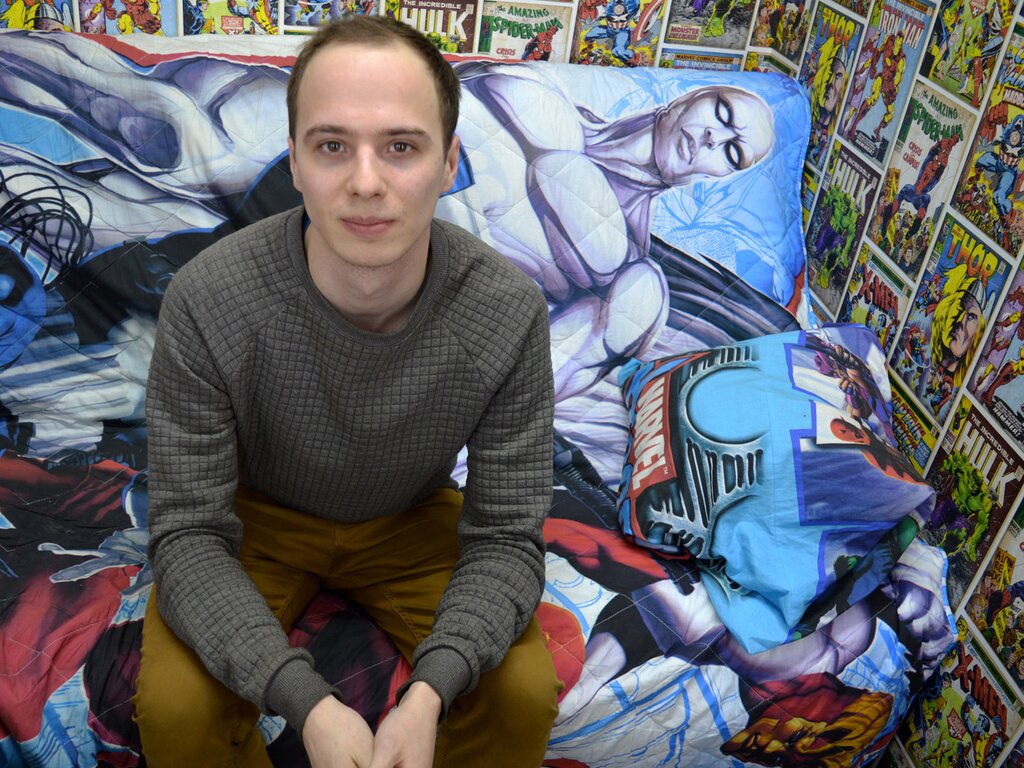 Enter StevROJERS VIP Show