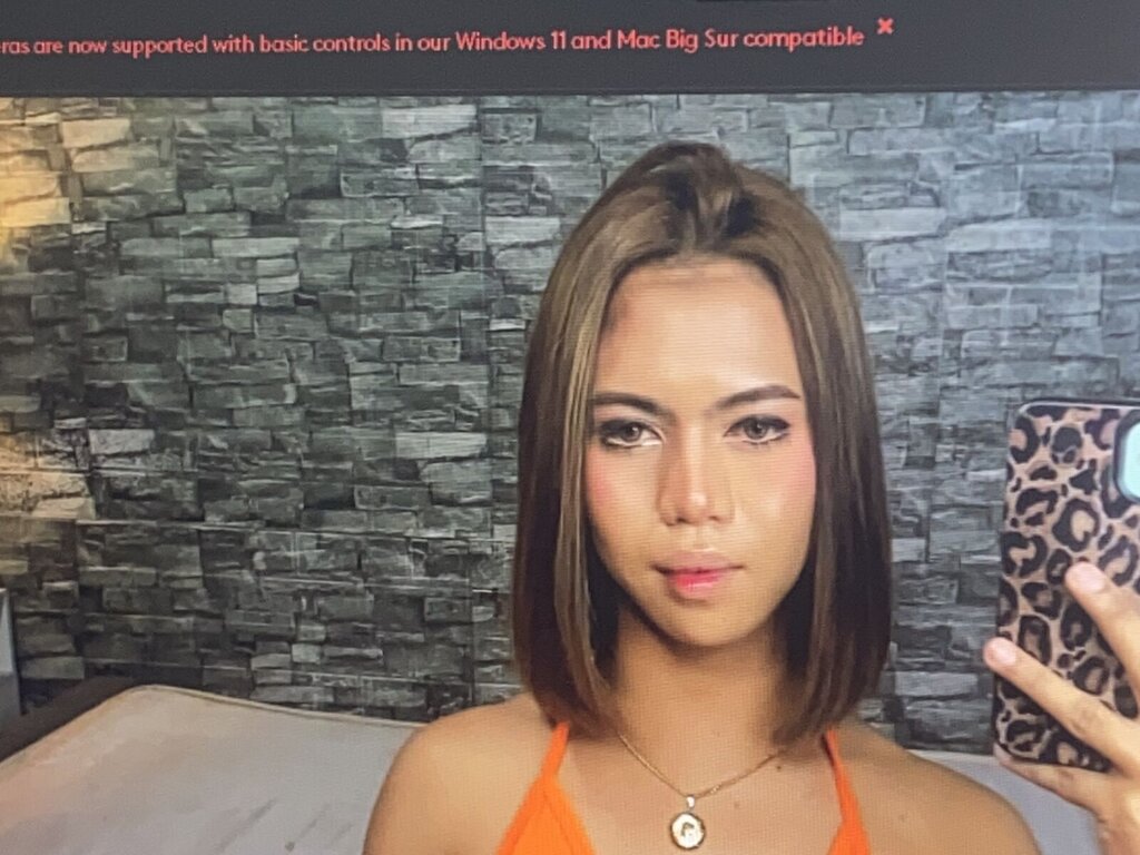 Enter TrixWiliams VIP Show