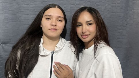 Enter VicoandMeli VIP Show